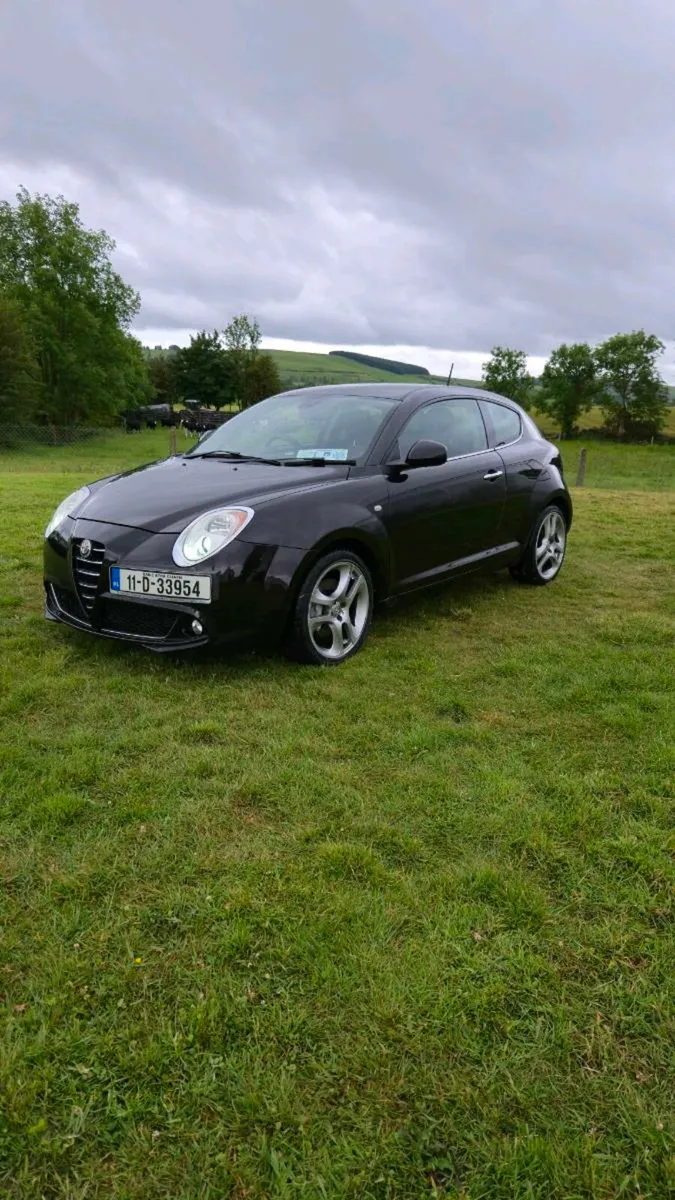 Alfa Romeo Mito Tjet 155 - Image 2