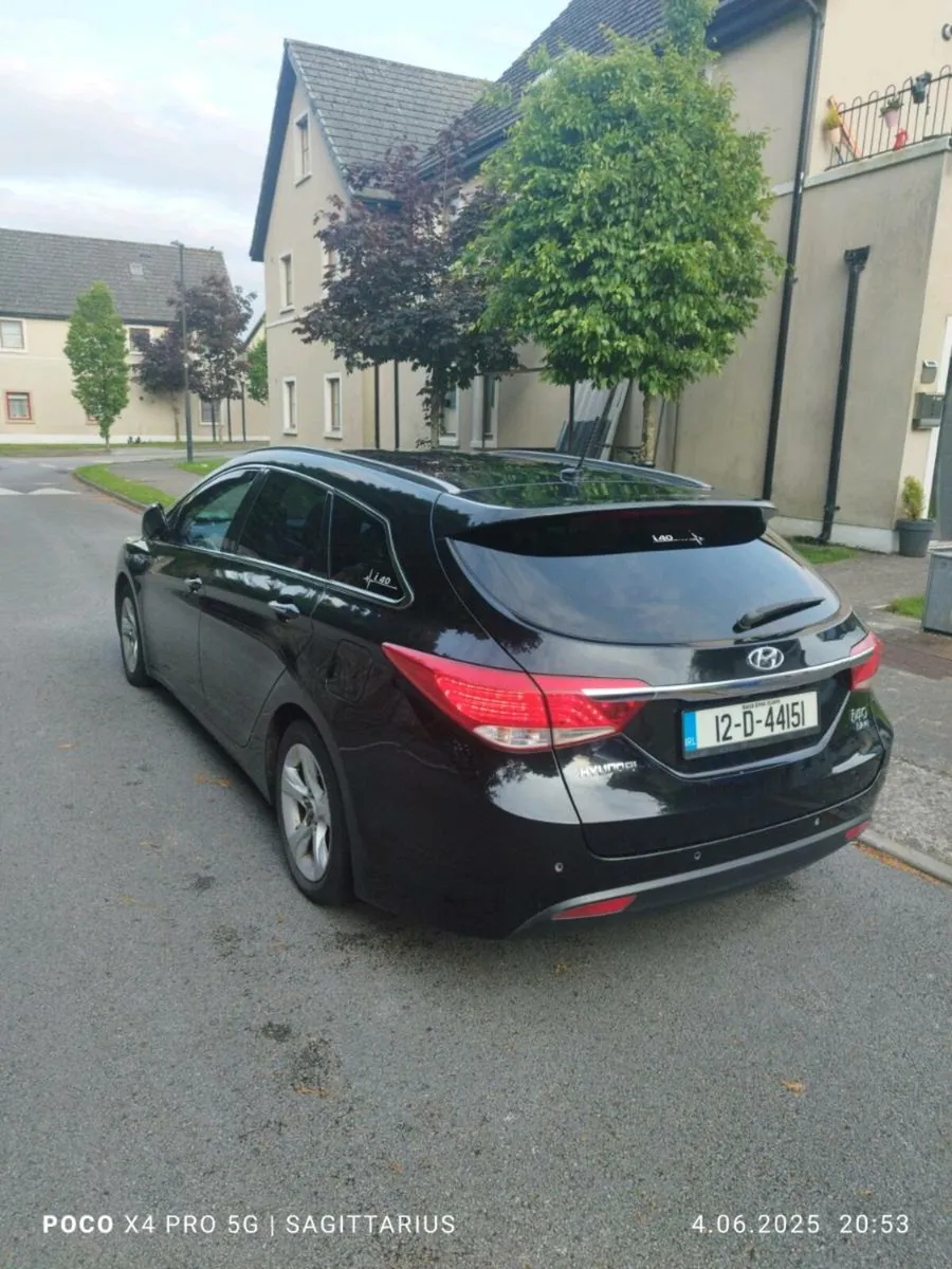 Hyundai i40 estate 2012 premium - Image 4