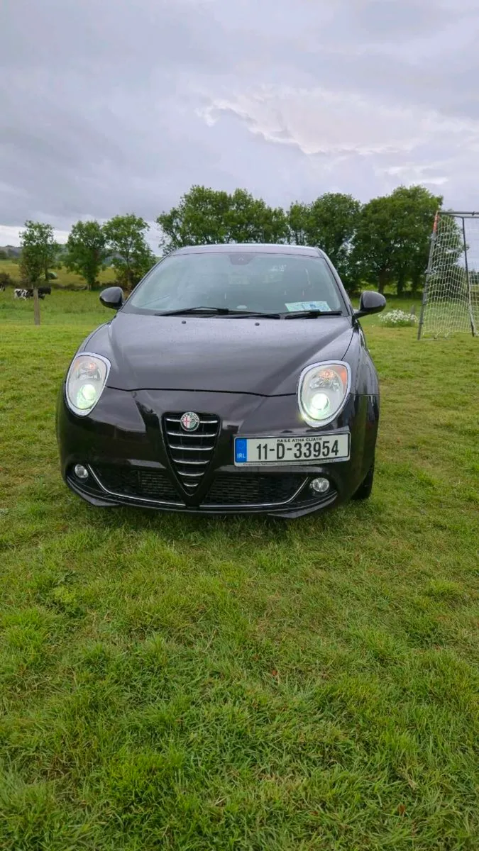 Alfa Romeo Mito Tjet 155 - Image 3