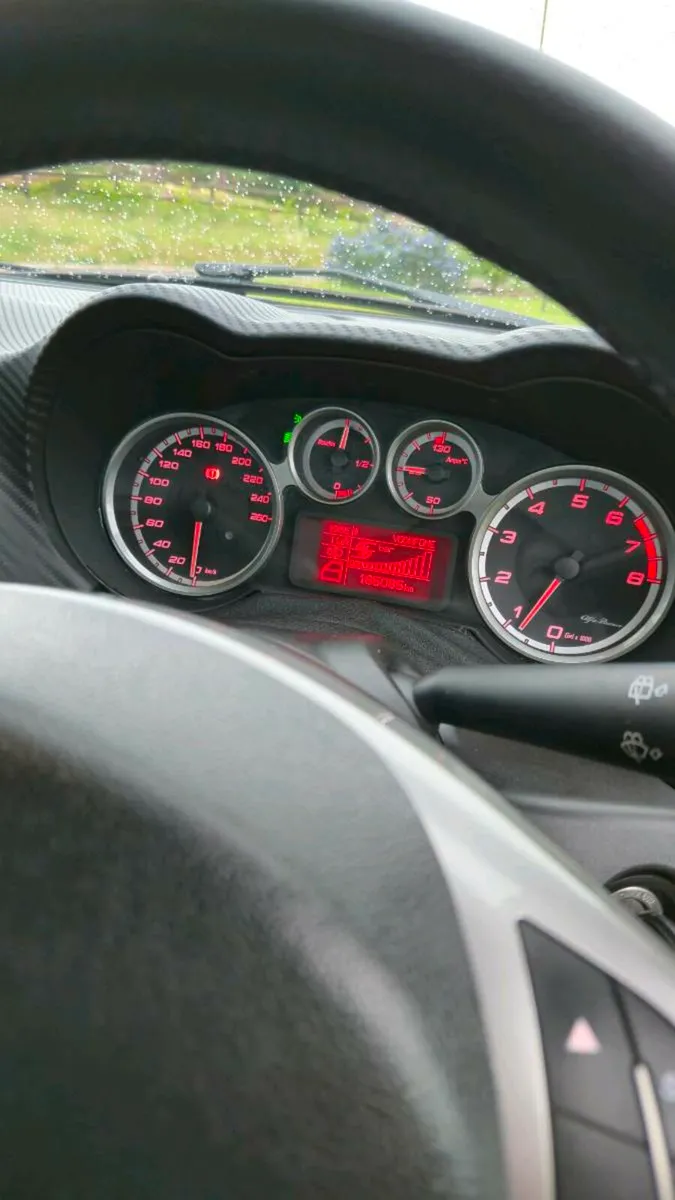 Alfa Romeo Mito Tjet 155 - Image 4