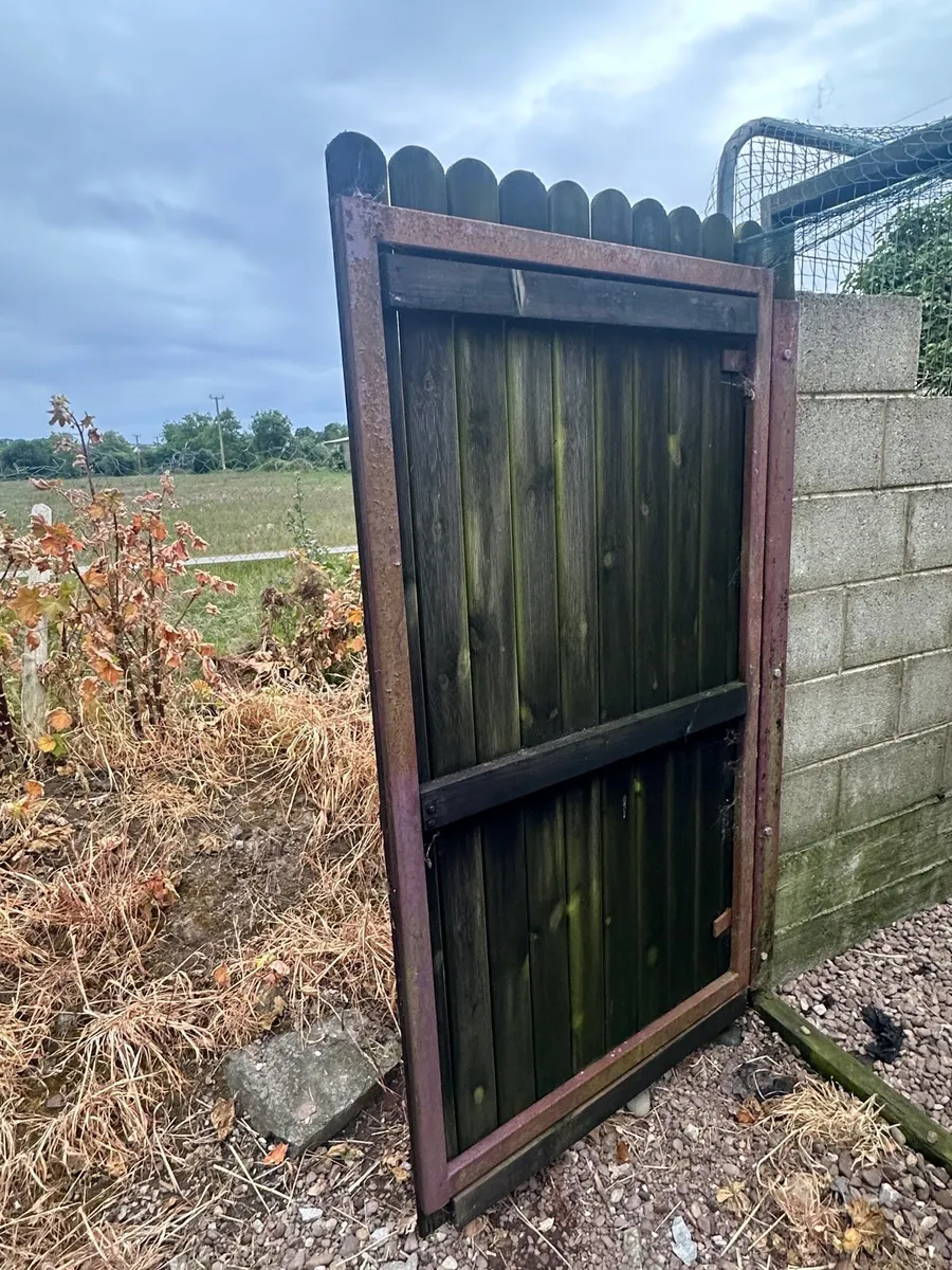 Timber Gate - Image 3