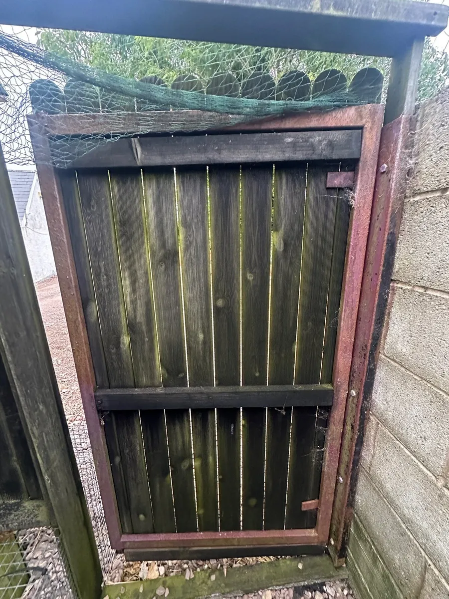 Timber Gate - Image 4
