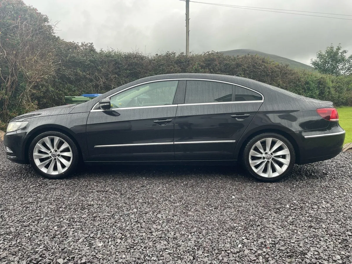 VW CC GT NEW NCT 06/26.  (PASSAT CC) - Image 2