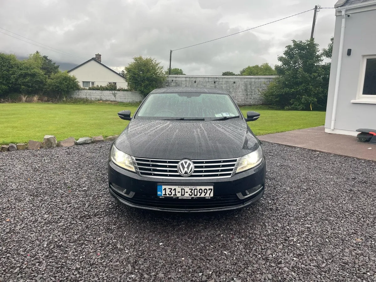 VW CC GT NEW NCT 06/26.  (PASSAT CC) - Image 3