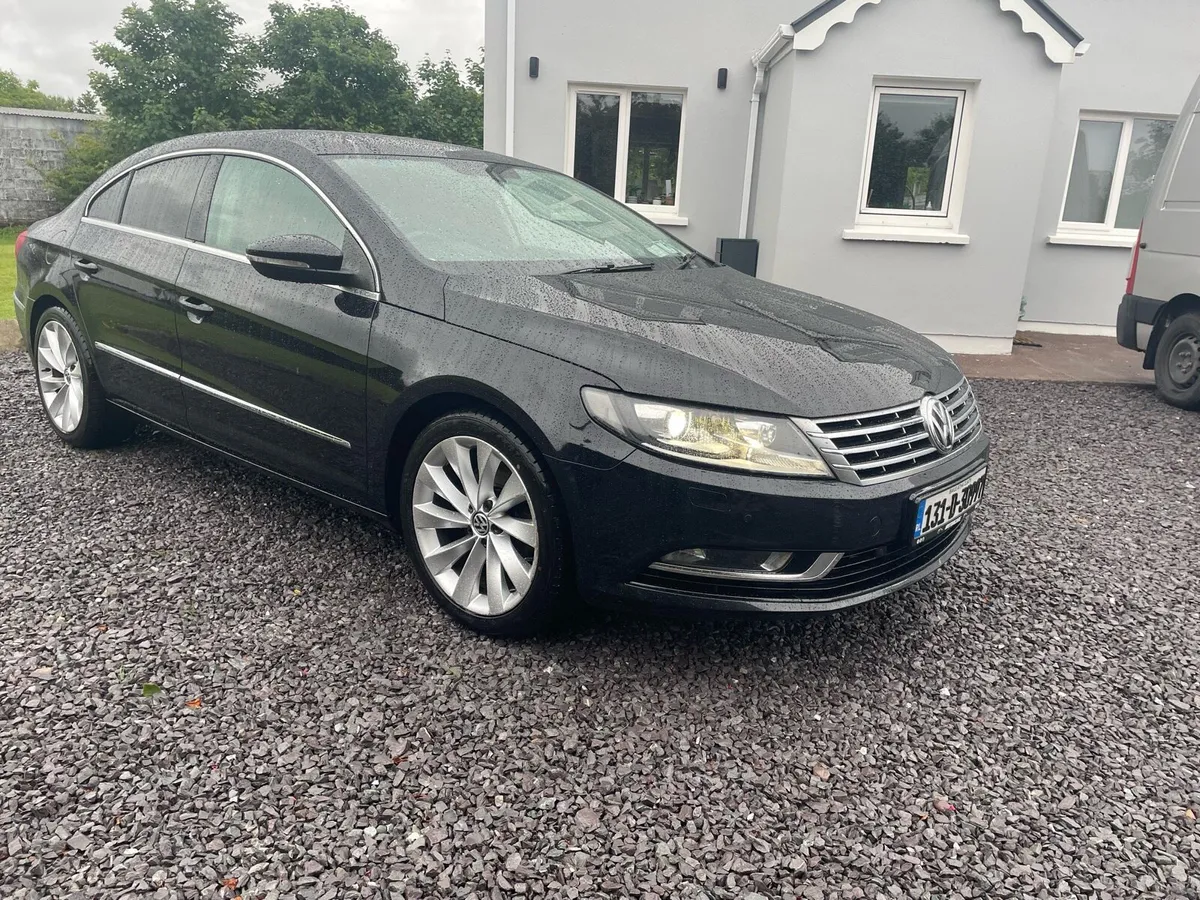 VW CC GT NEW NCT 06/26.  (PASSAT CC) - Image 4