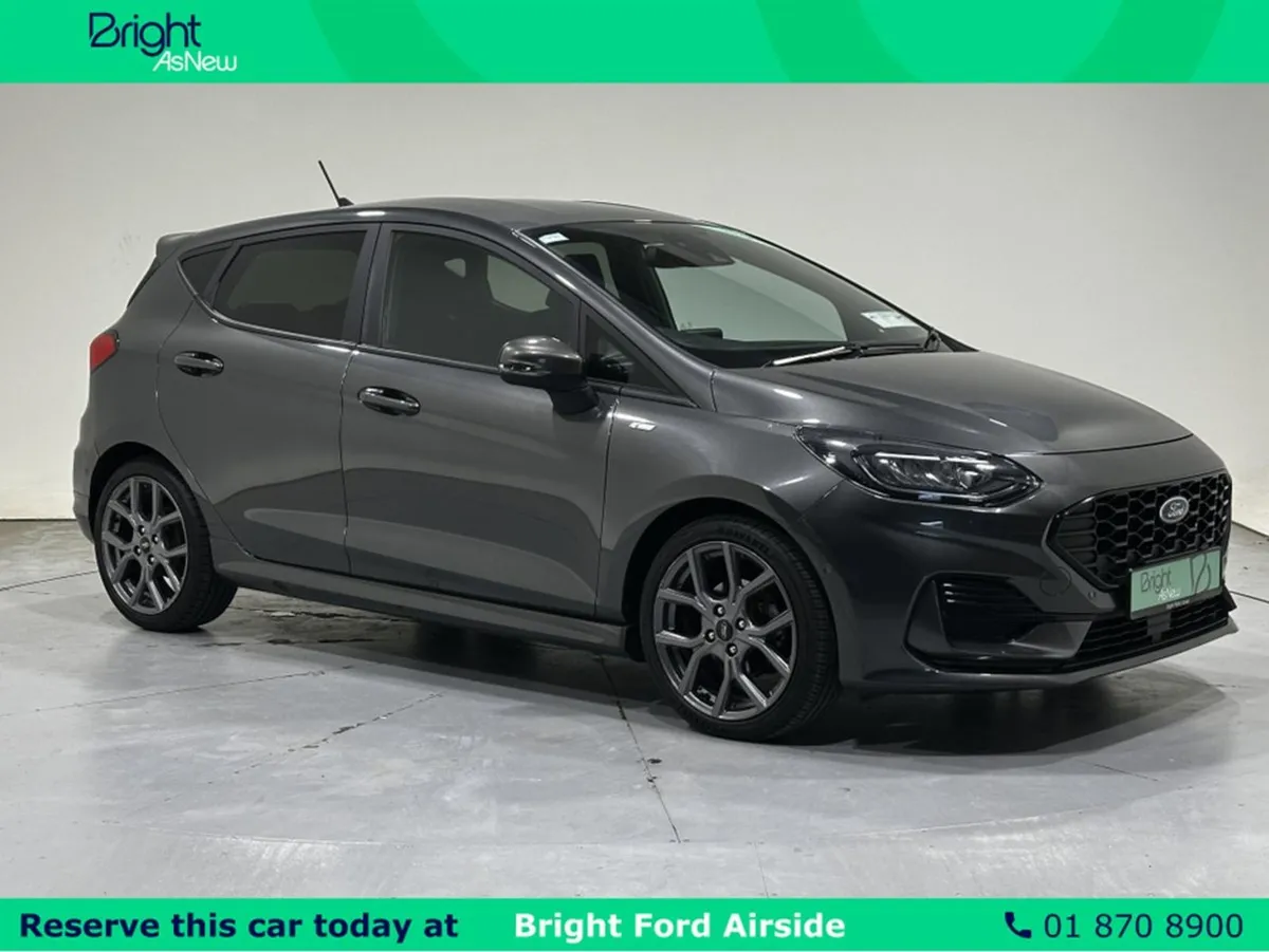 Ford Fiesta St-line -please Call NOW TO Reserve T - Image 1