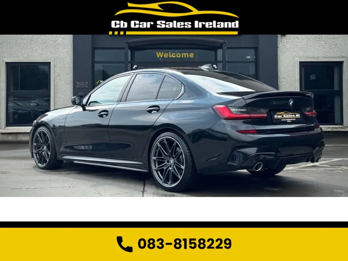 BMW 3 Series 2.0 320d M Sport Saloon 4dr Diesel A - Image 4