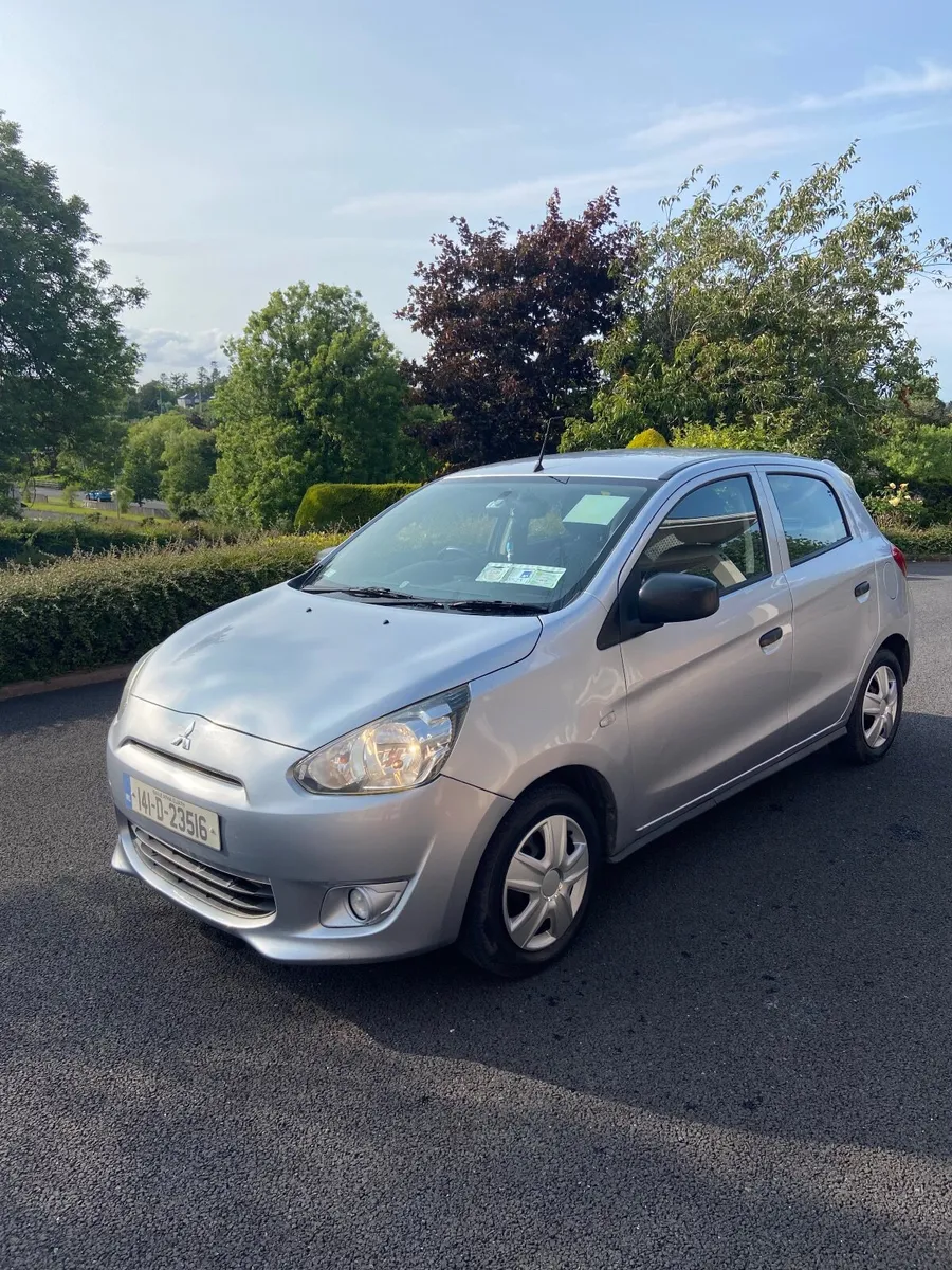 Mitsubishi Space Star 2014 - Image 1
