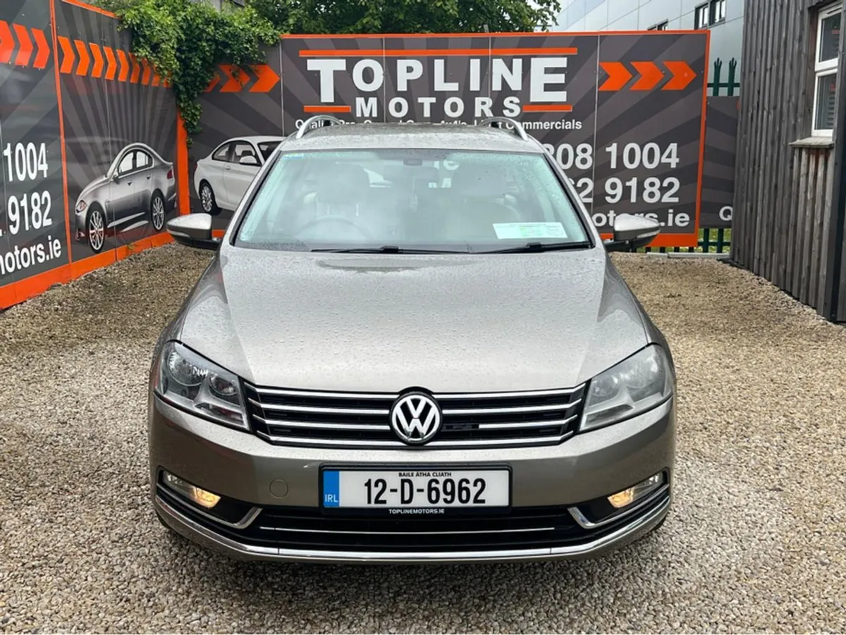 Volkswagen Passat  highline//new Nct//full Leathe - Image 4