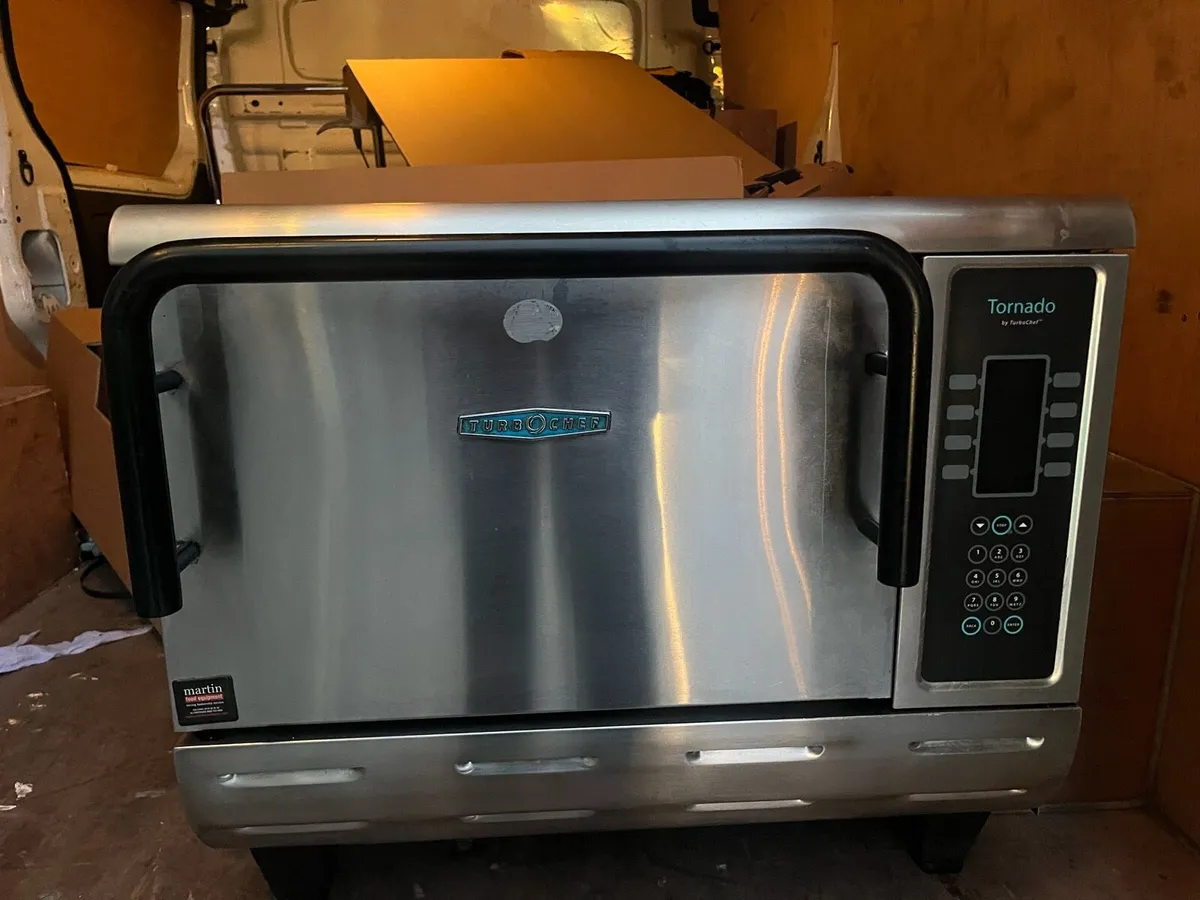 Turbo chef - Image 1