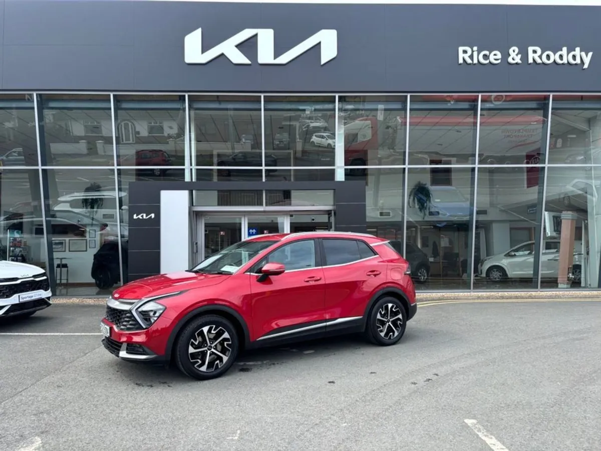 Kia Sportage Manual 5DR - Image 2