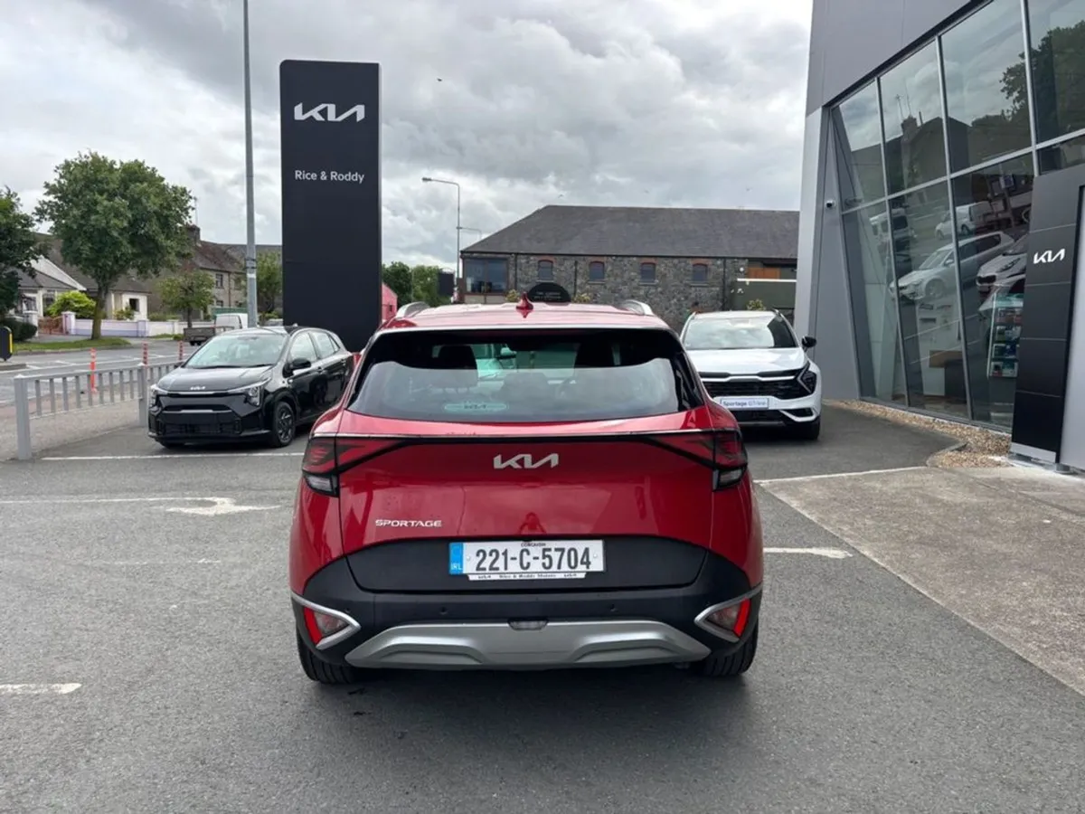 Kia Sportage Manual 5DR - Image 4