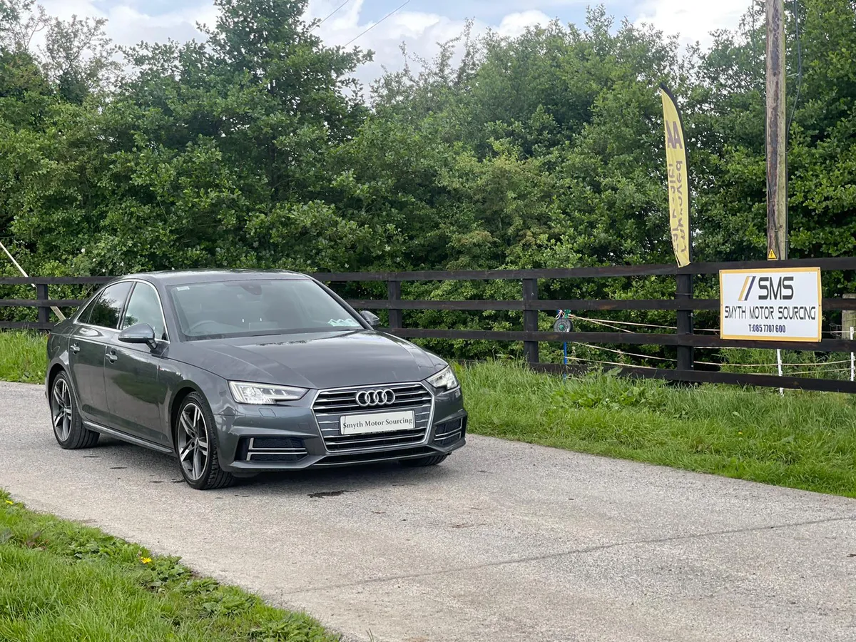 161 Audi A4 S-Line Massive Spec**** - Image 1