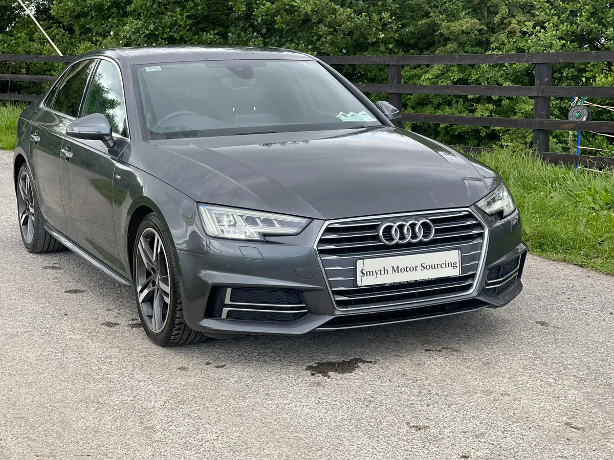 161 Audi A4 S-Line Massive Spec**** - Image 2