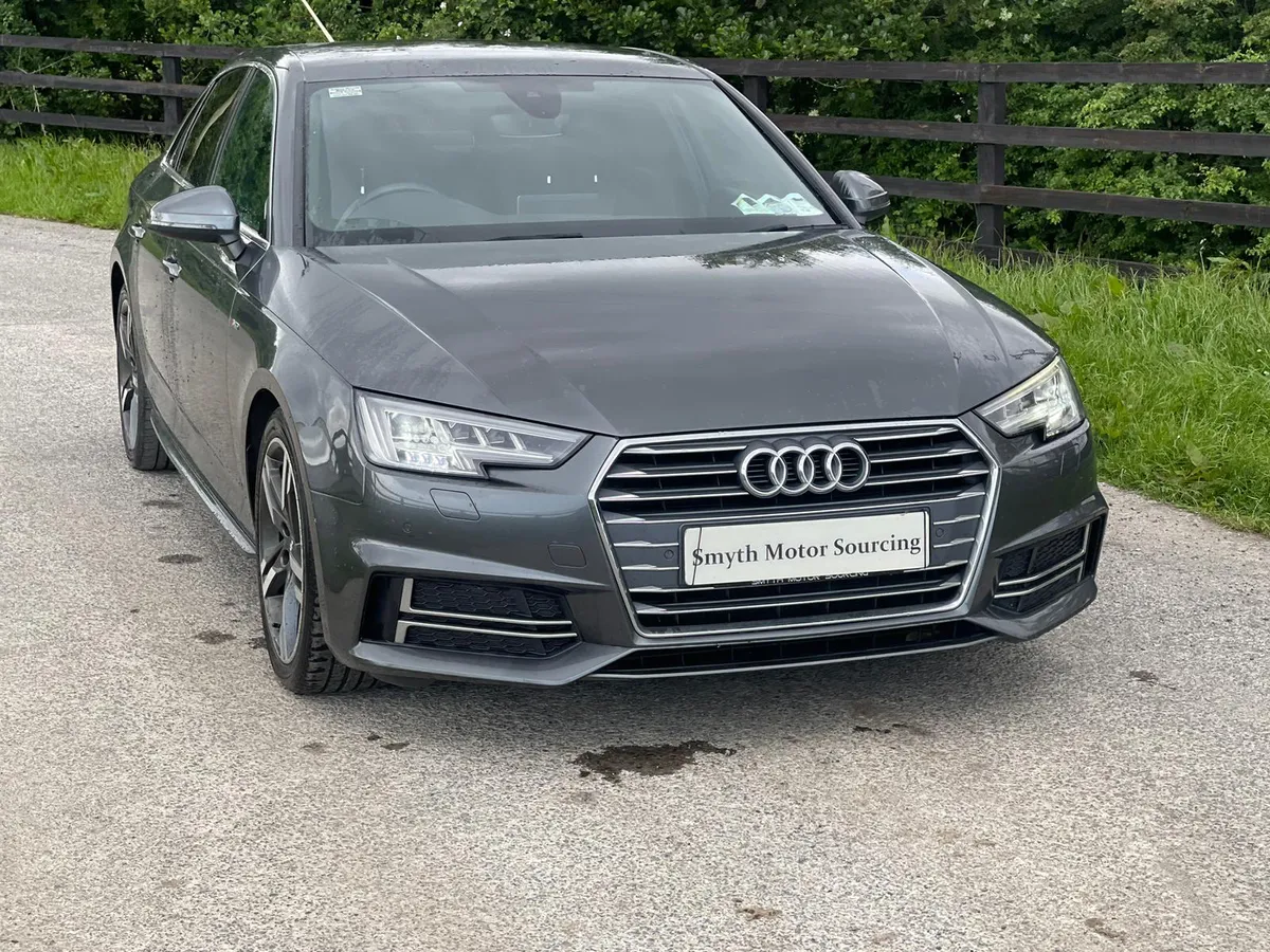 161 Audi A4 S-Line Massive Spec**** - Image 3