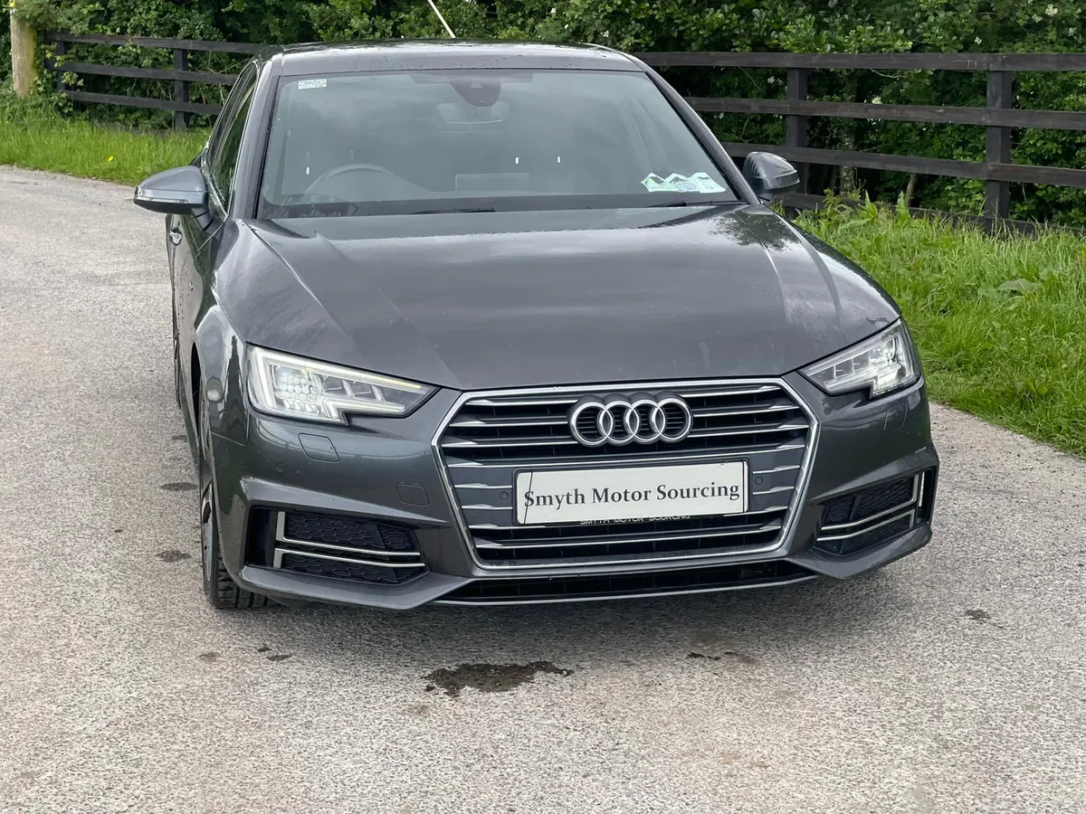161 Audi A4 S-Line Massive Spec**** - Image 4