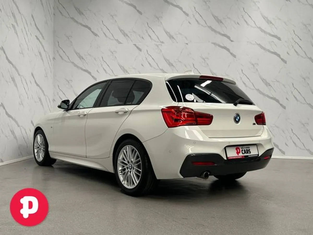 BMW 1 Series 118D M-sport Auto - Straight Sale Di - Image 3