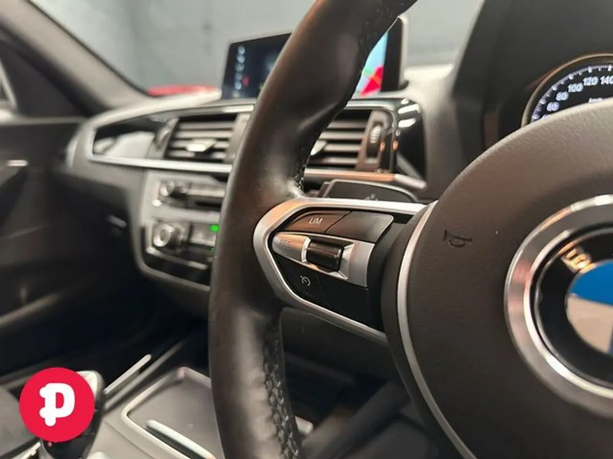 BMW 1 Series 118D M-sport Auto - Straight Sale Di - Image 4