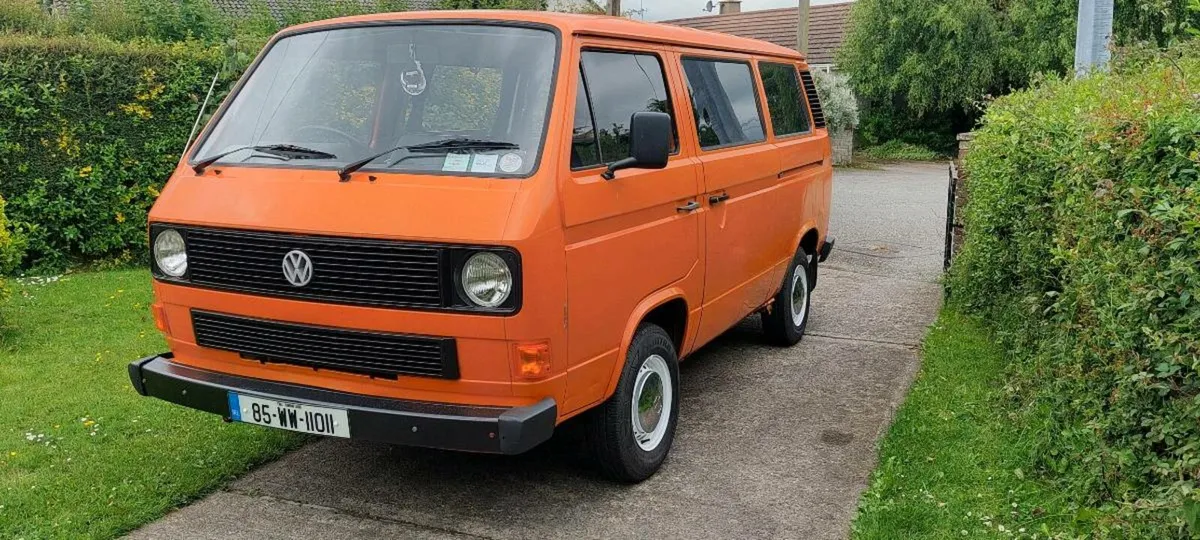 Camper / Bus - Image 1