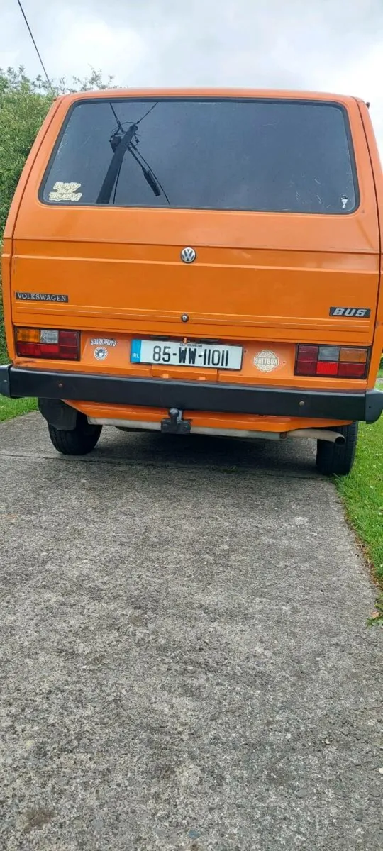 Camper / Bus - Image 3