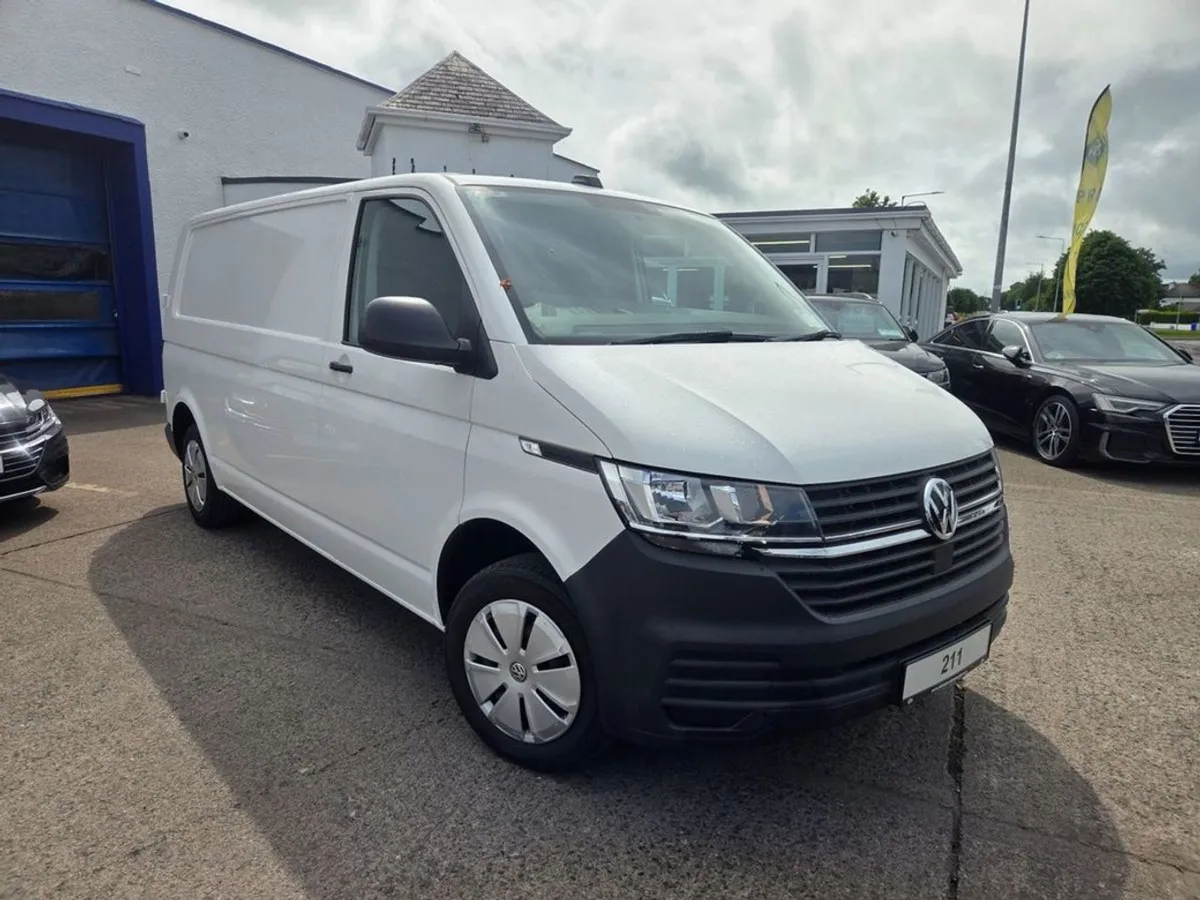 Volkswagen Transporter T30 TDI P/V Startline - Image 1