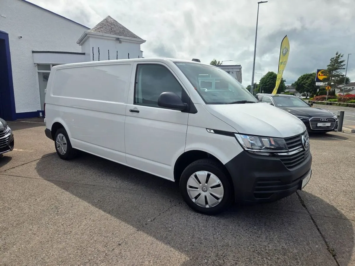 Volkswagen Transporter T30 TDI P/V Startline - Image 2
