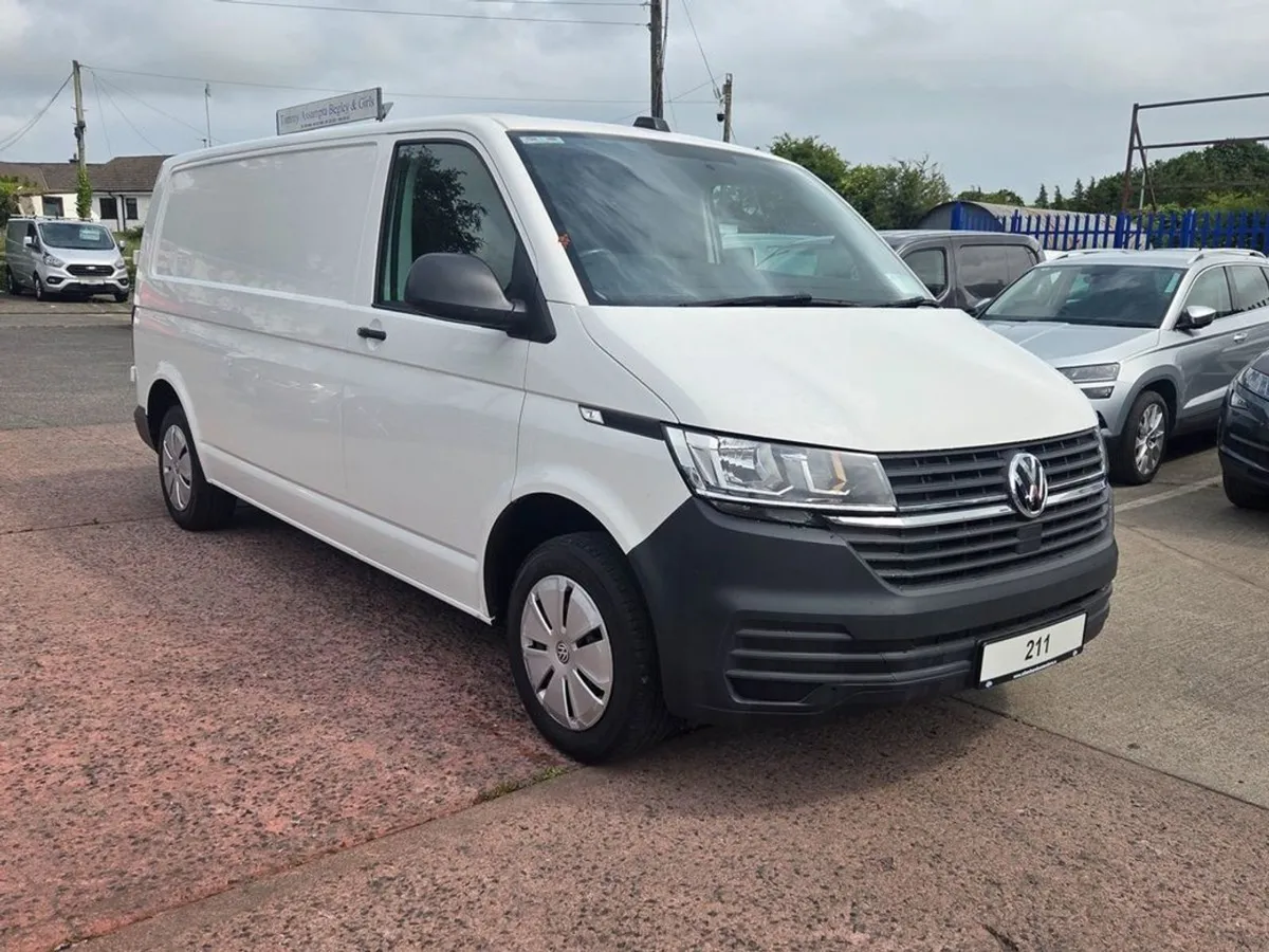 Volkswagen Transporter T30 TDI P/V Startline - Image 3
