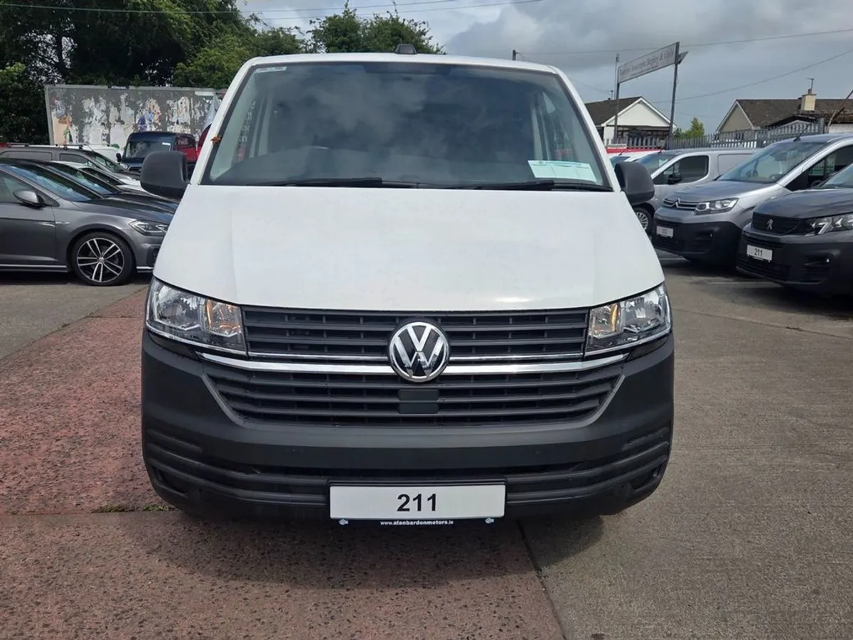 Volkswagen Transporter T30 TDI P/V Startline - Image 4