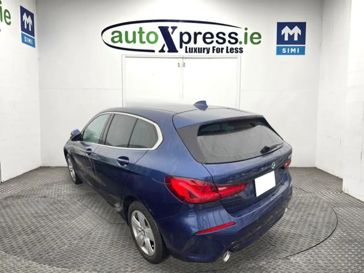 BMW 1 Series 118D Automatic Low Mileage - Image 3
