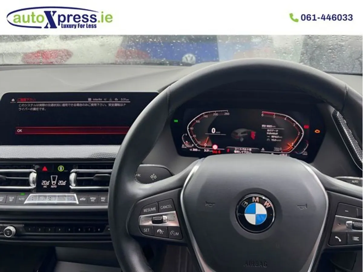 BMW 1 Series 118D Automatic Low Mileage - Image 4