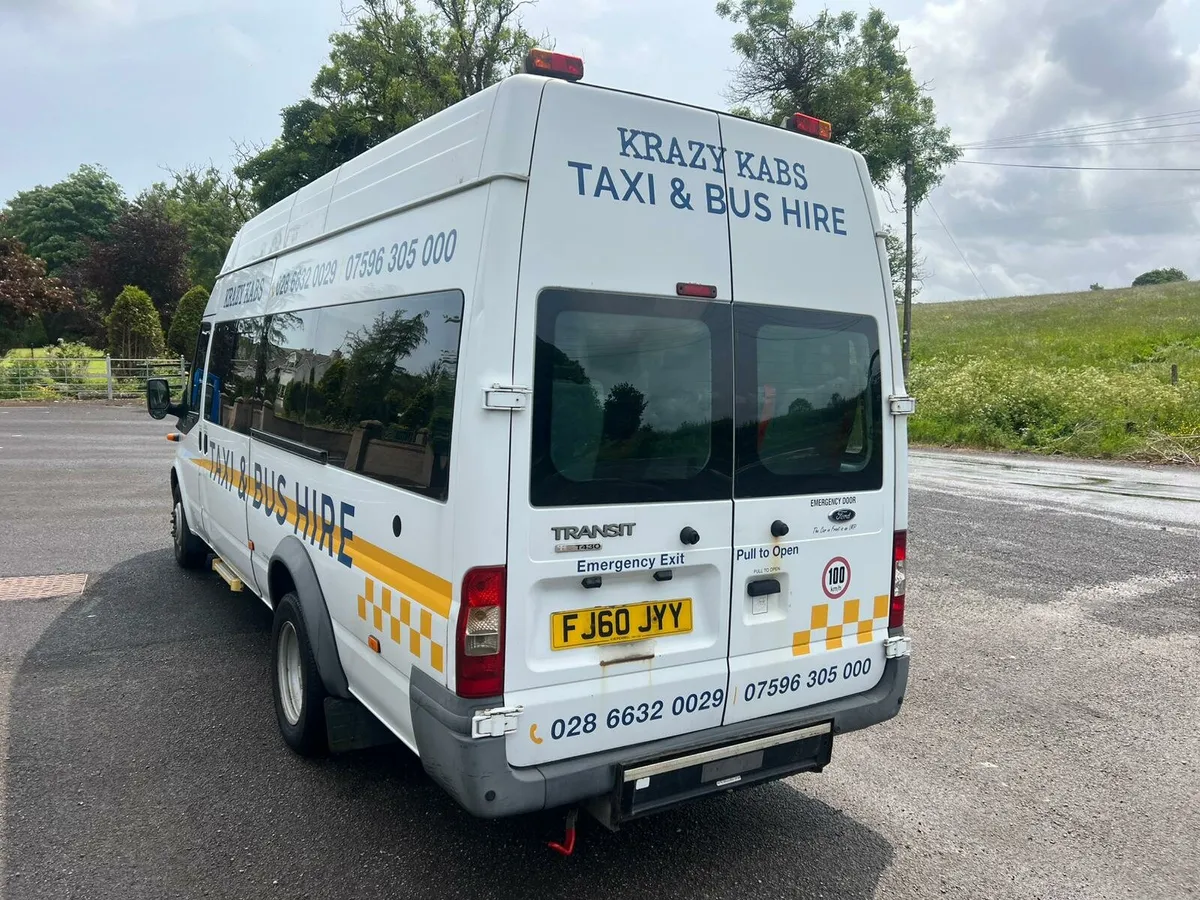 2010 Mini Bus £5950 - Image 3