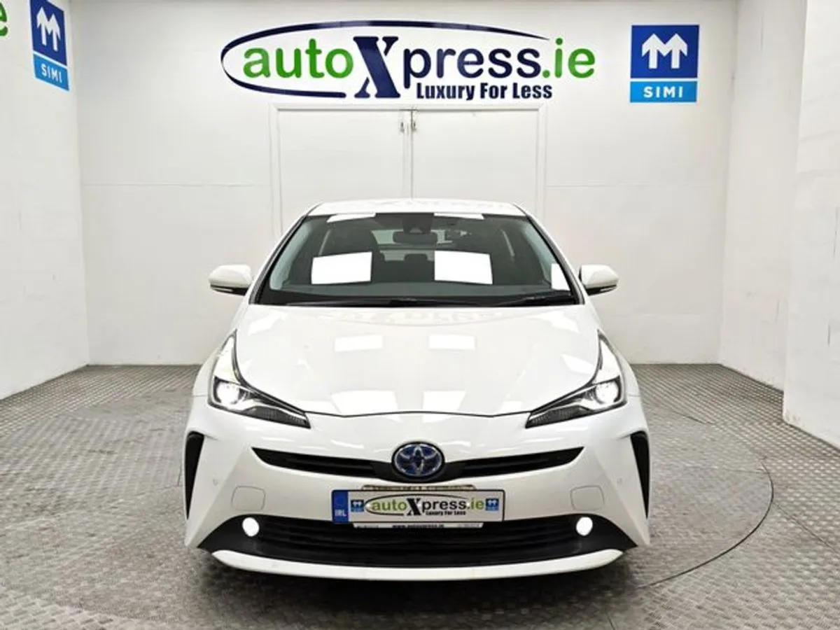 Toyota Prius S 1.8 Hybrid Automatic  Reversing Ca - Image 3