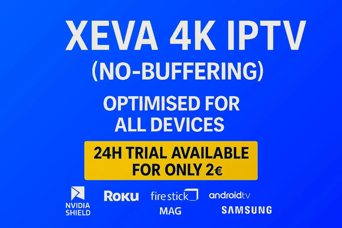 BEST IP-TV #1 IN IRELAND