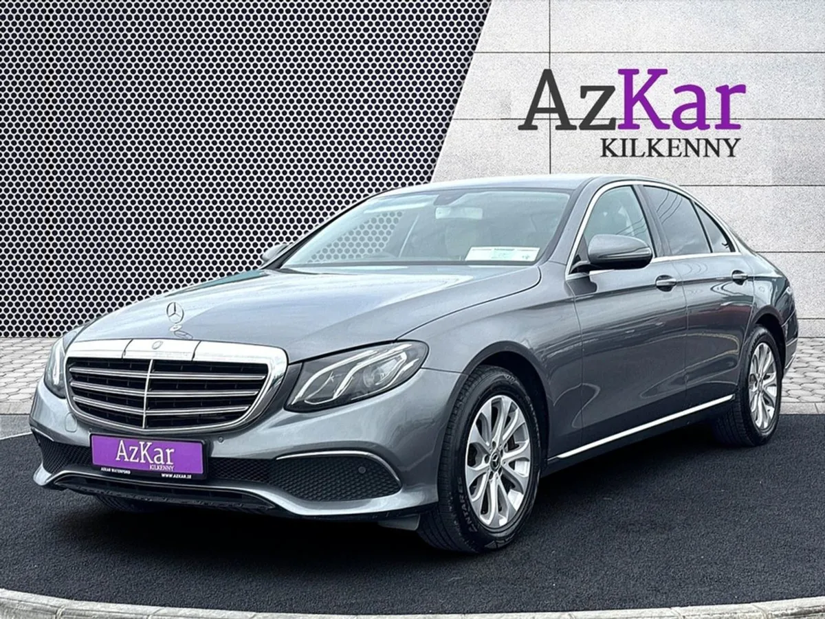 Mercedes-Benz E-Class 2017 Exclusive 220 Automati - Image 3
