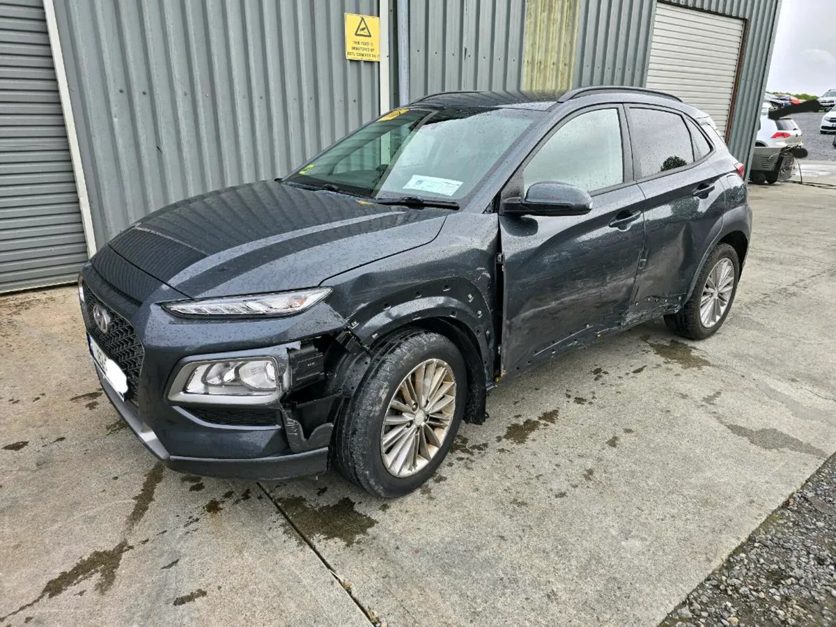 182 HYUNDAI KONA - Image 2