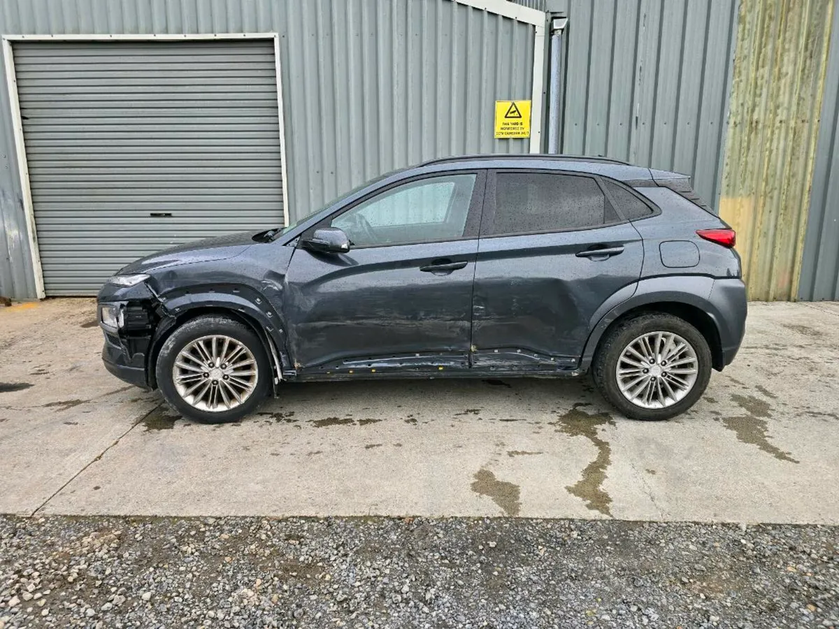 182 HYUNDAI KONA - Image 3