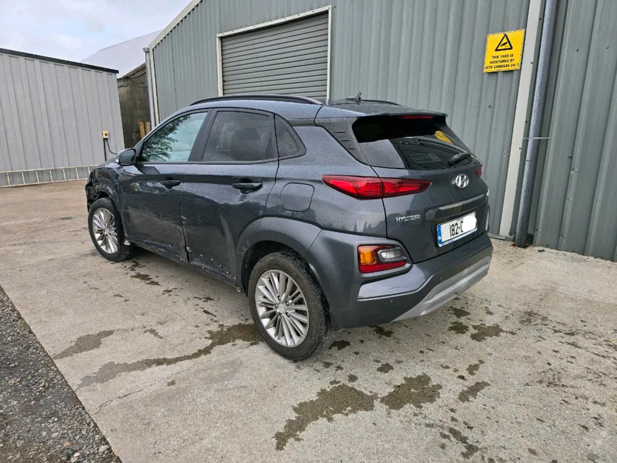 182 HYUNDAI KONA - Image 4