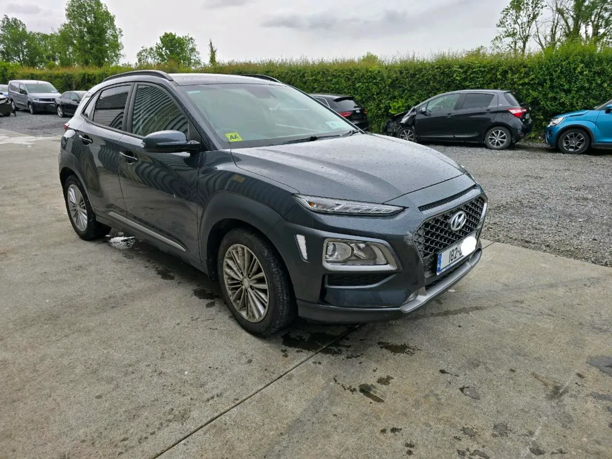 182 HYUNDAI KONA - Image 1