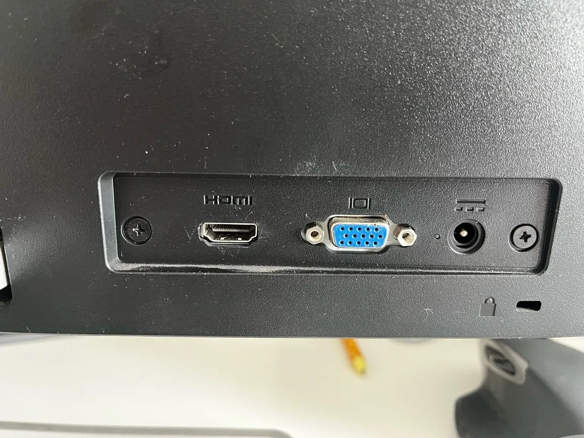 HP 24f 24” Widescreen monitor - Image 3