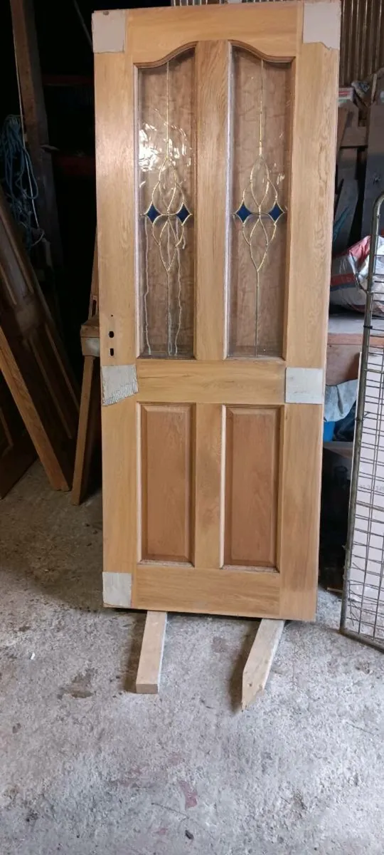 Oak doors - Image 2