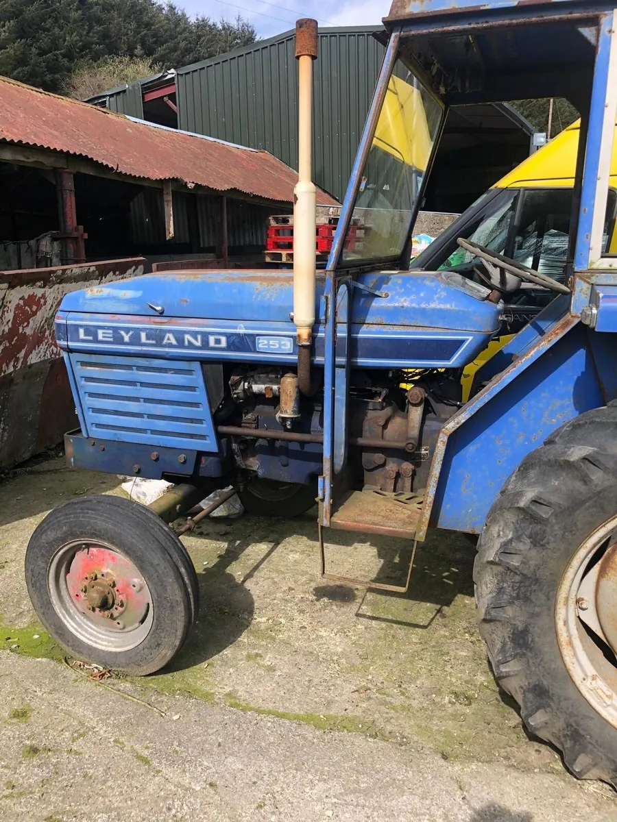 Wanted - Scrap cars / farm scrap - Image 3