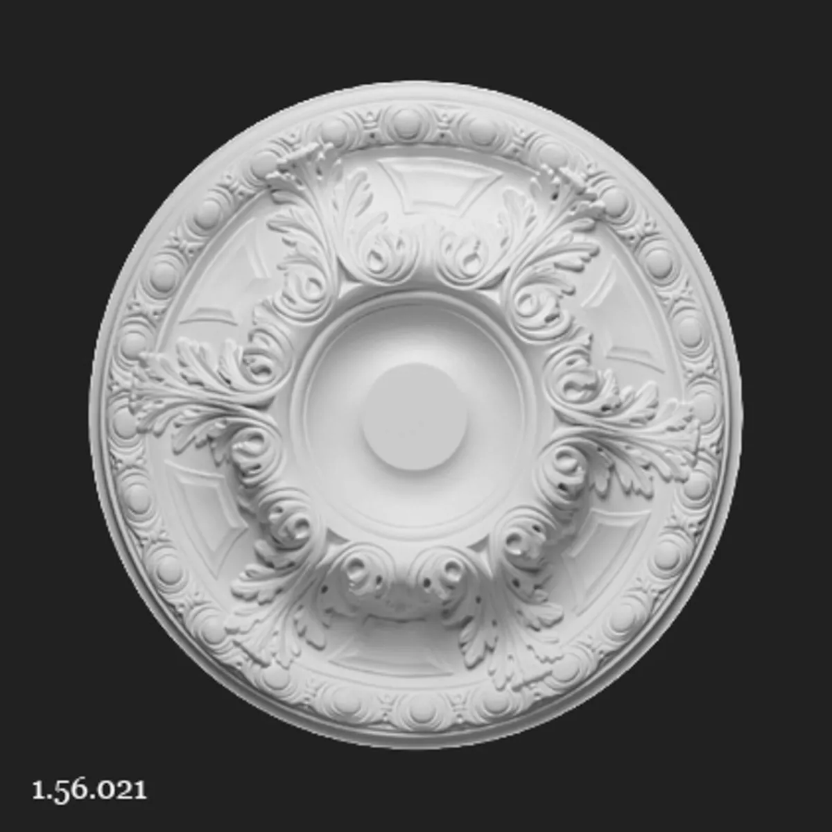 Coving, ceiling roses, mouldings, columns - Image 4