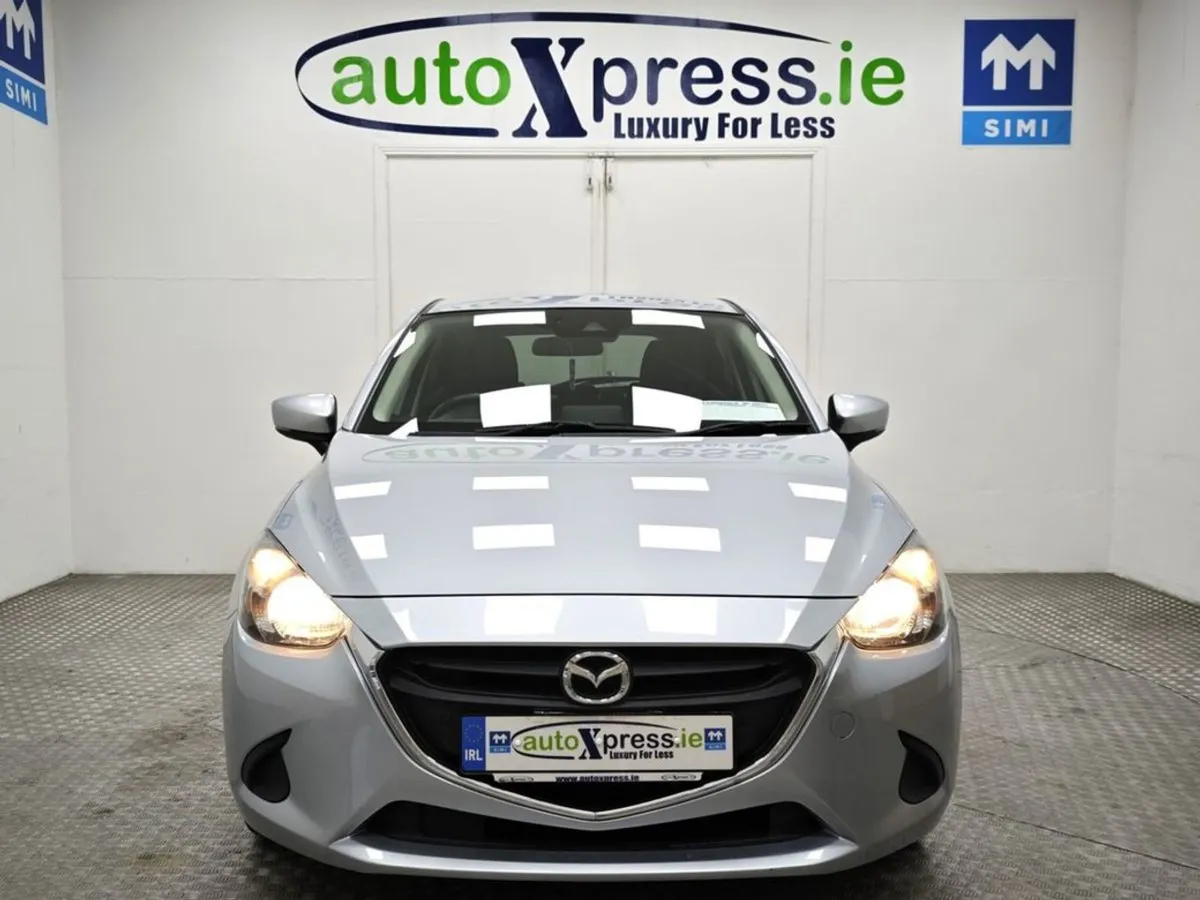Mazda Demio 1.5 Automatic  Reversing Camera - Image 3