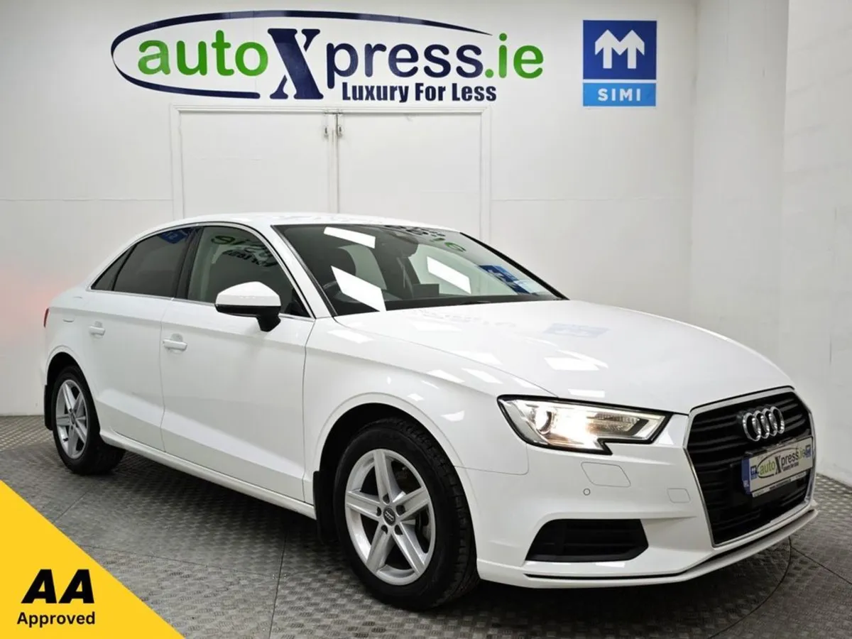 Audi A3 1.4 Tfsi Automatic  Reversing Camera - Image 1