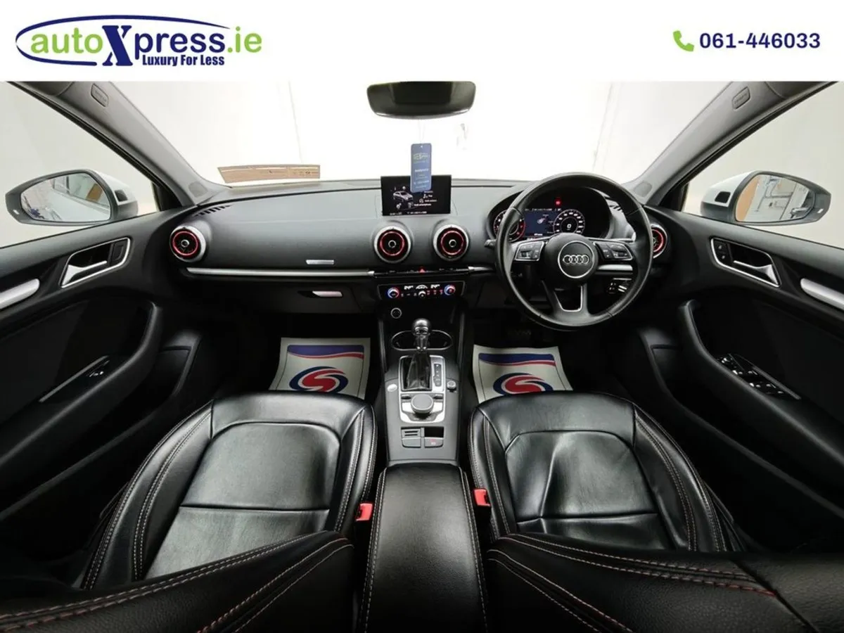 Audi A3 1.4 Tfsi Automatic  Reversing Camera - Image 2