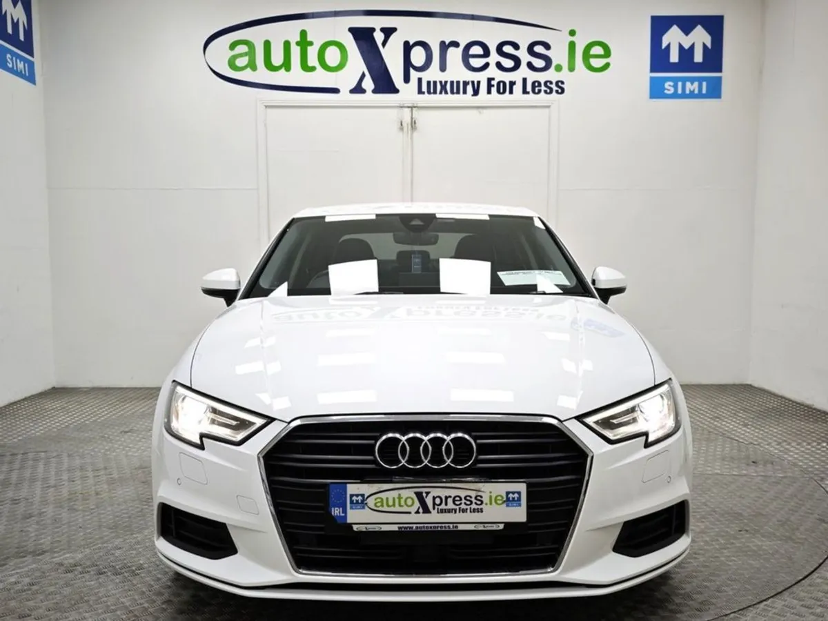 Audi A3 1.4 Tfsi Automatic  Reversing Camera - Image 3
