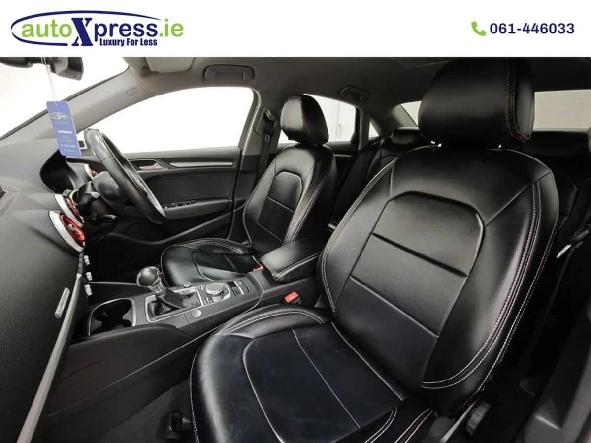 Audi A3 1.4 Tfsi Automatic  Reversing Camera - Image 4