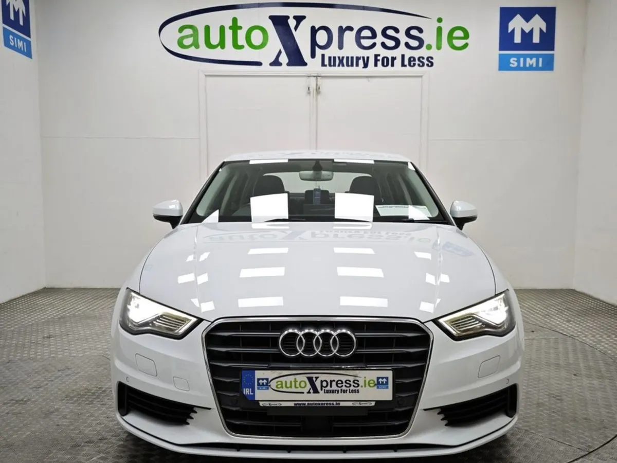 Audi A3 Saloon 1.4 Tfsi Automatic  Reversing Came - Image 3