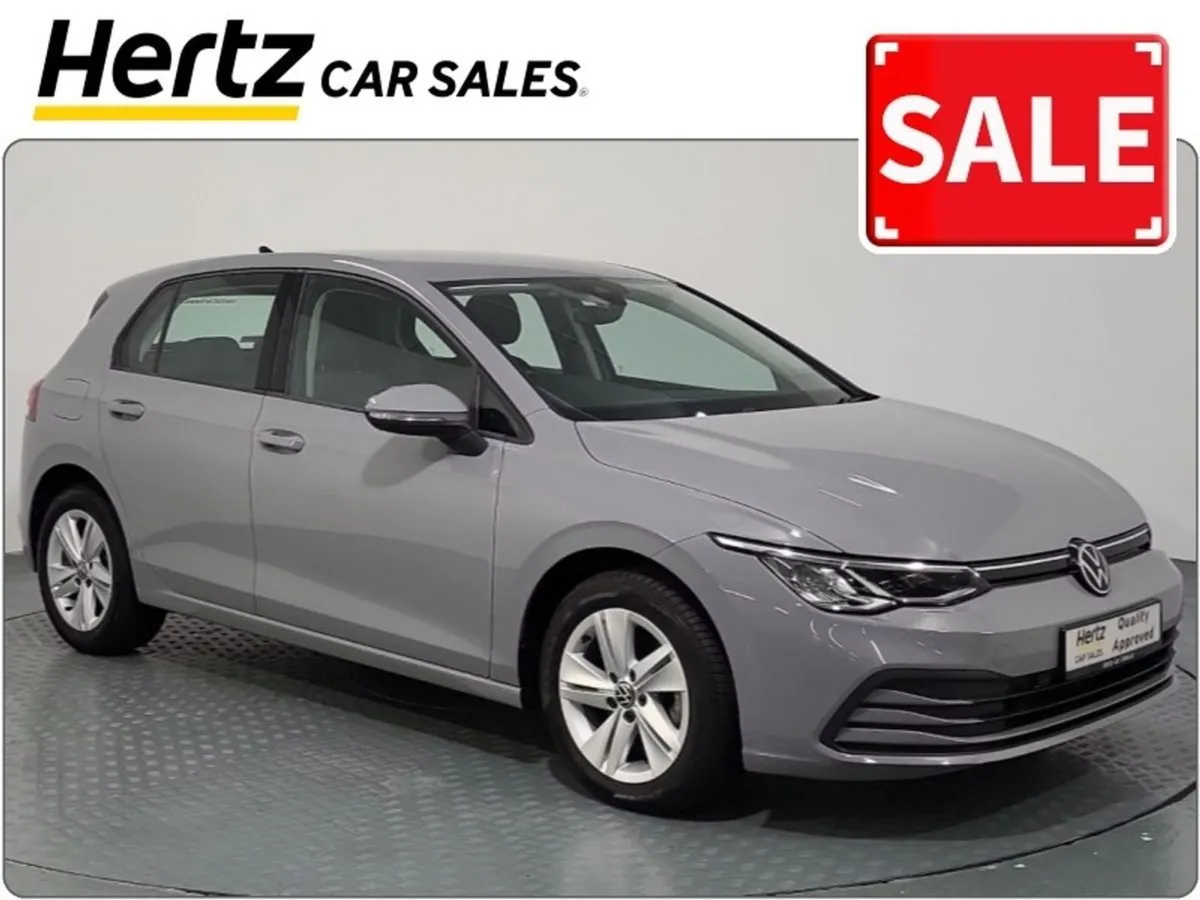Volkswagen Golf Life 115HP 2.0tdi Diesel Manual - Image 1