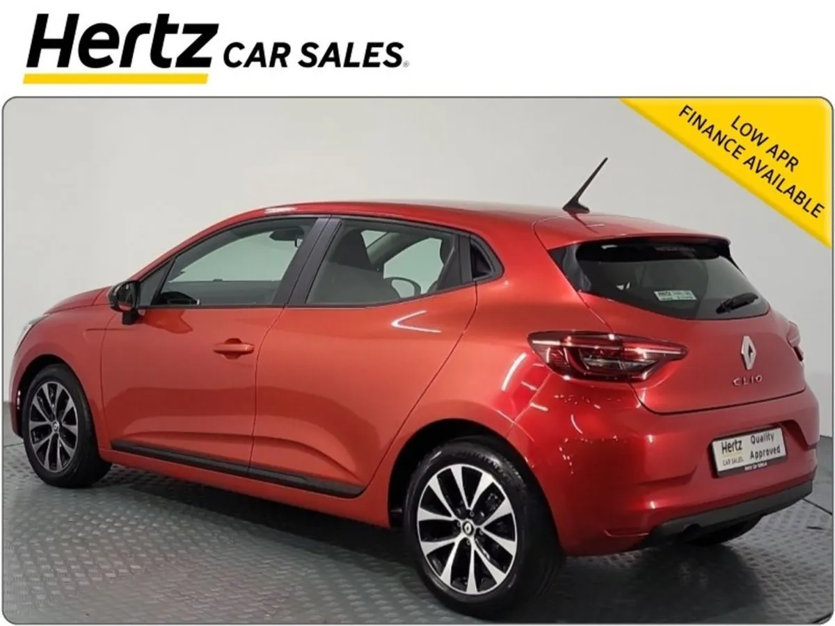 Renault Clio Equilibre 1.0 Petrol Manual - Image 2